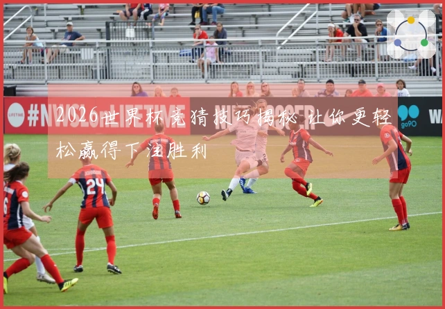 2026世界杯竞猜技巧揭秘 让你更轻松赢得下注胜利