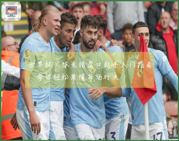 世界杯买球竞猜盘口新手入门指南，带你轻松看懂每场对决