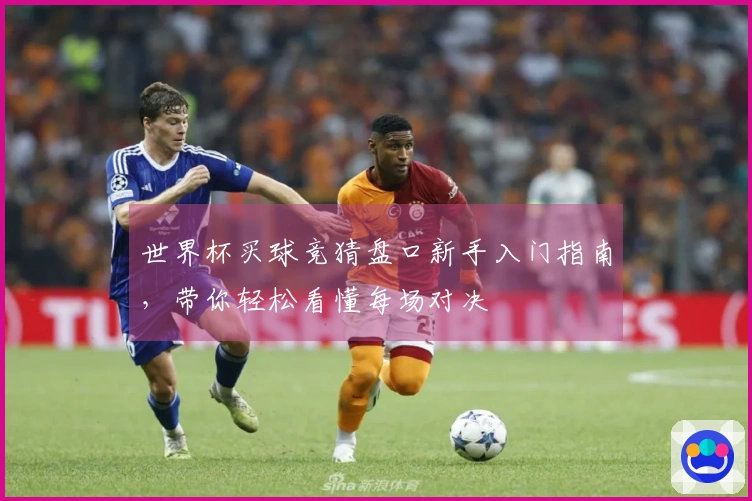 世界杯买球竞猜盘口新手入门指南，带你轻松看懂每场对决